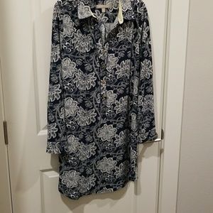 Banana Republic shirtdress